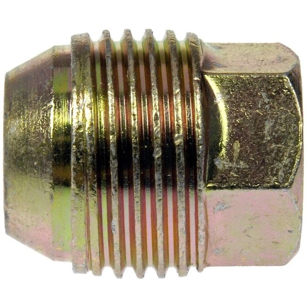 Dorman 611-109 Wheel Nut M12-1.50 External Thread - 19mm Hex, 27.5mm Length 611-109